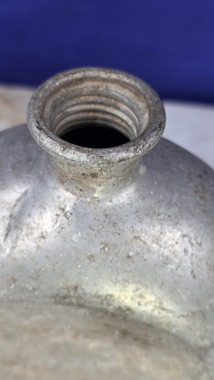 Viko Aluminum Canteen