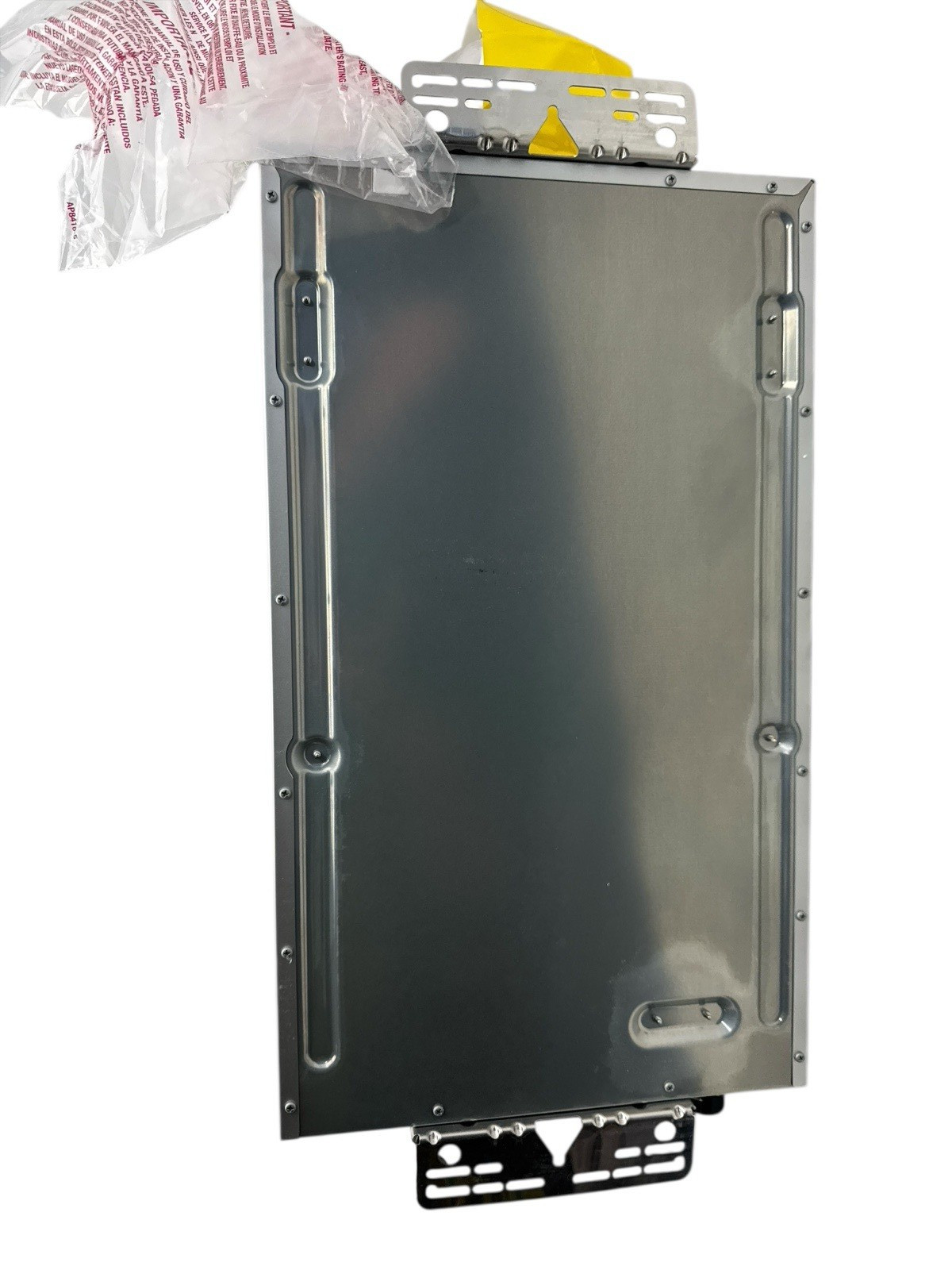 Rheem Natural Gas Indoor Tankless Water Heater SMART 9.5 GPM ECO200DVELN-3 (OB2)