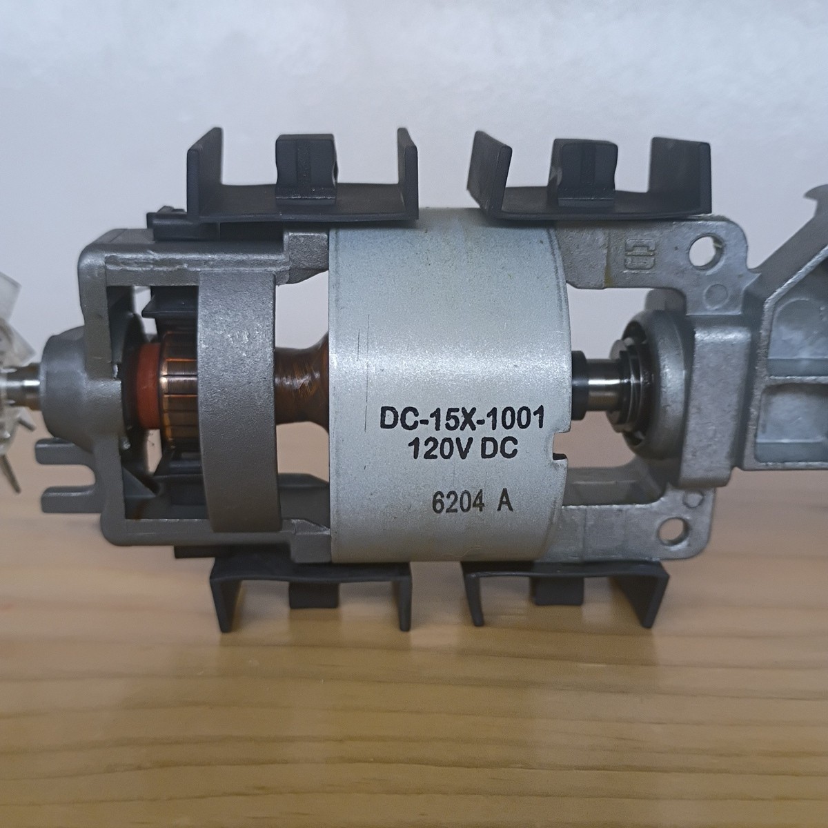 Chefs Choice For Electric Food Slicer Model 610 Slicer Replacement Motor