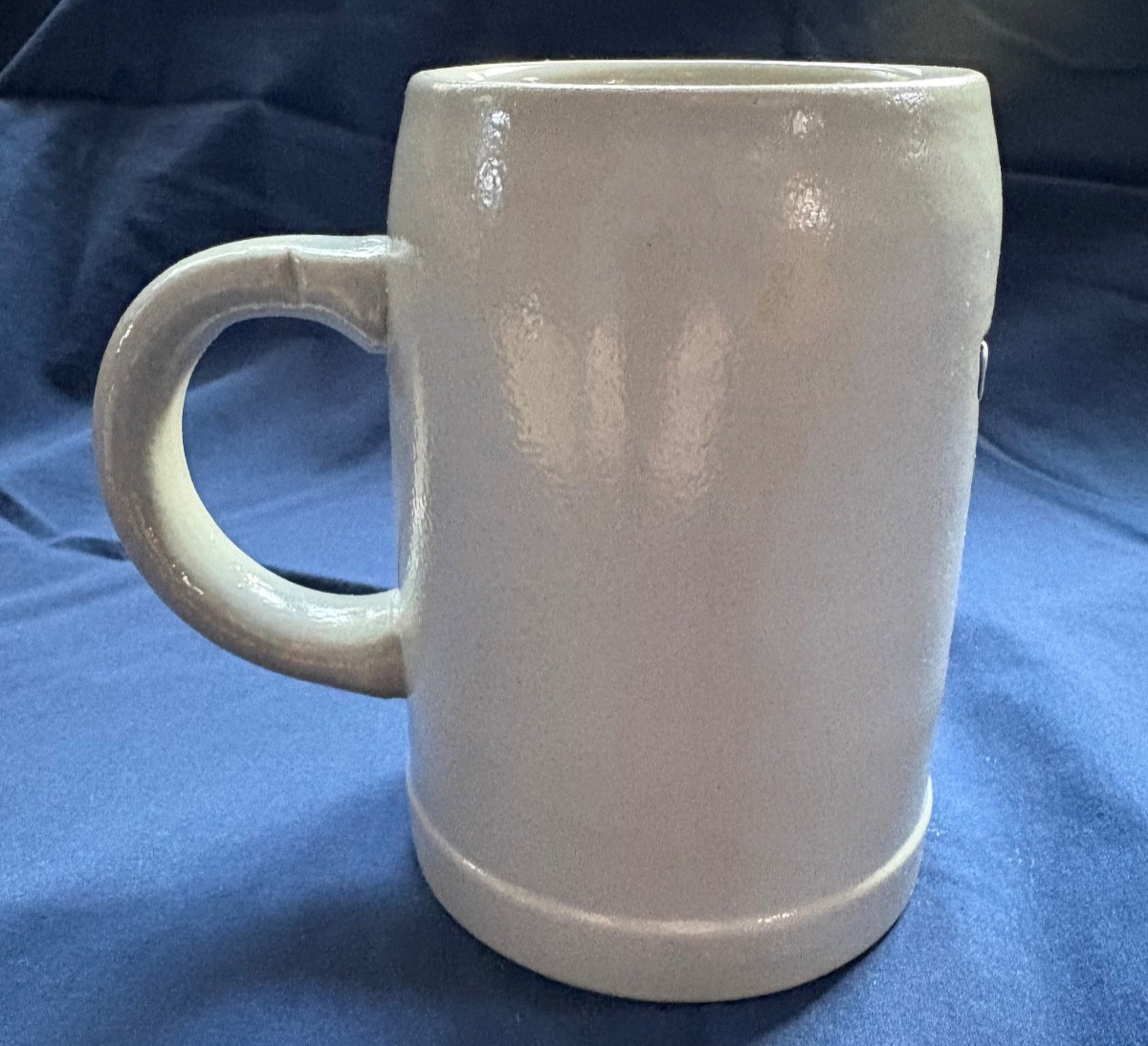 Original King Hofbrau stoneware stein/mug, 0.5L
