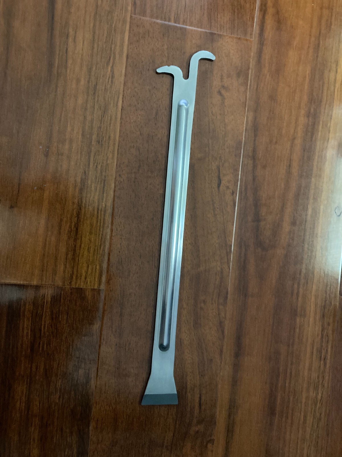 Hive Tool Beekeeping long high leverage  Stainless Steel Scraper  J-type lifter