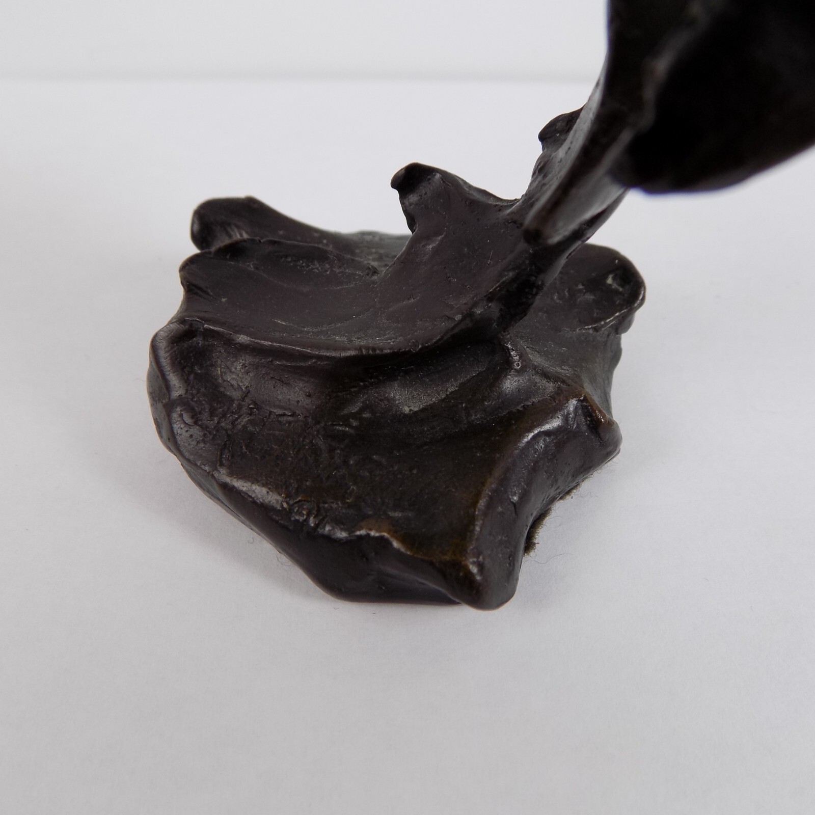 1997 Nick Ryan Bronze Sculpture Figurine Kindred Spirits Eagles #19/300