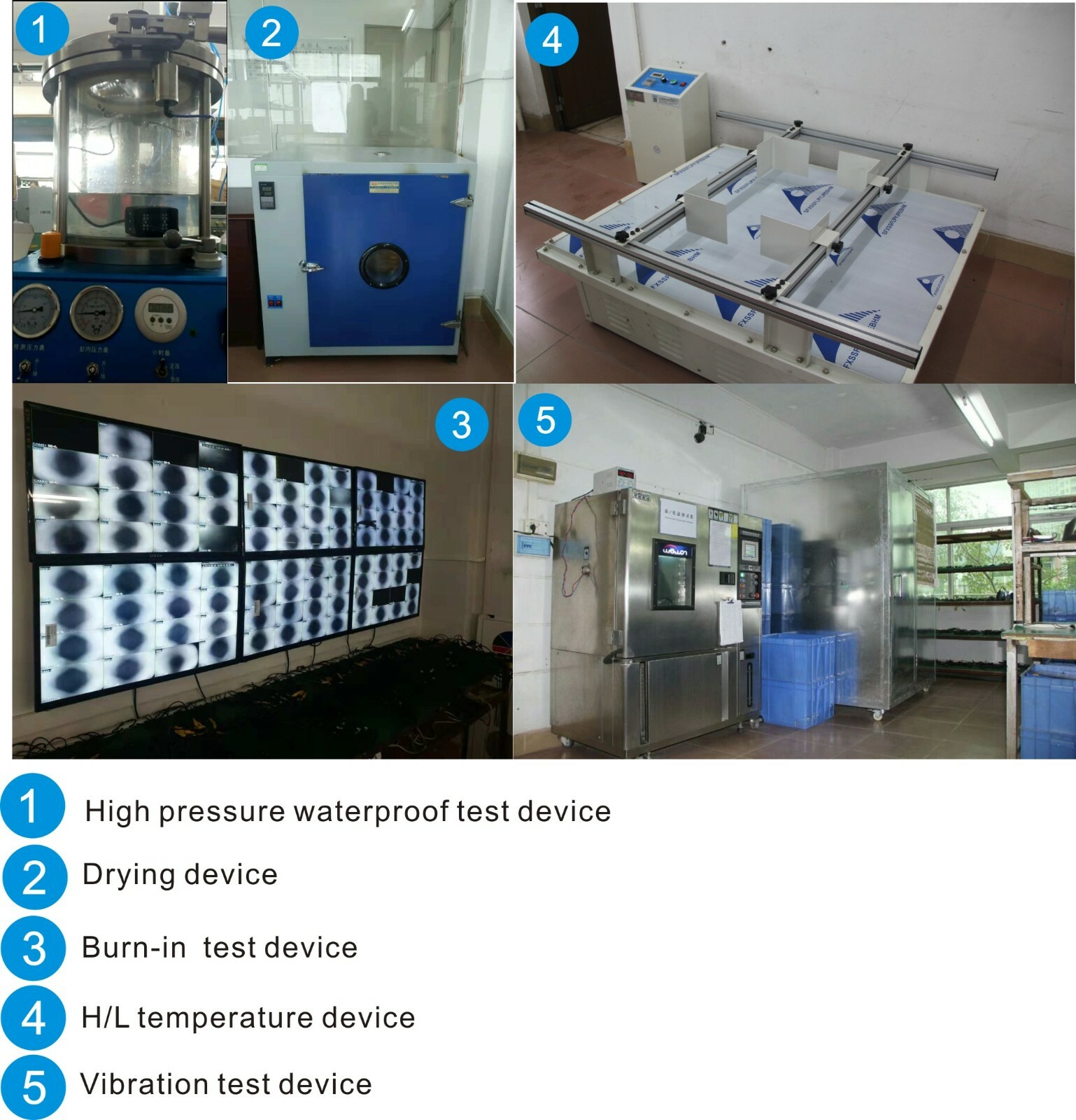 SUPER CLEAR AHD 1080P 7"REAR VIEW REVERSING BACKUP CAMERA SYSTEM CCTV SKID STEER