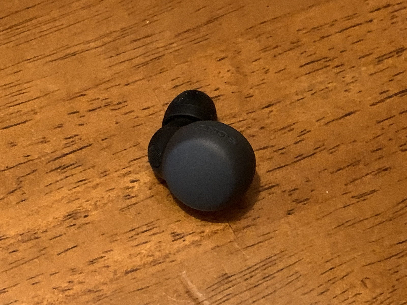 Sony WF-LS900N LinkBuds S REPLACEMENT EAR BUD Black LEFT Firmware 4.1.0