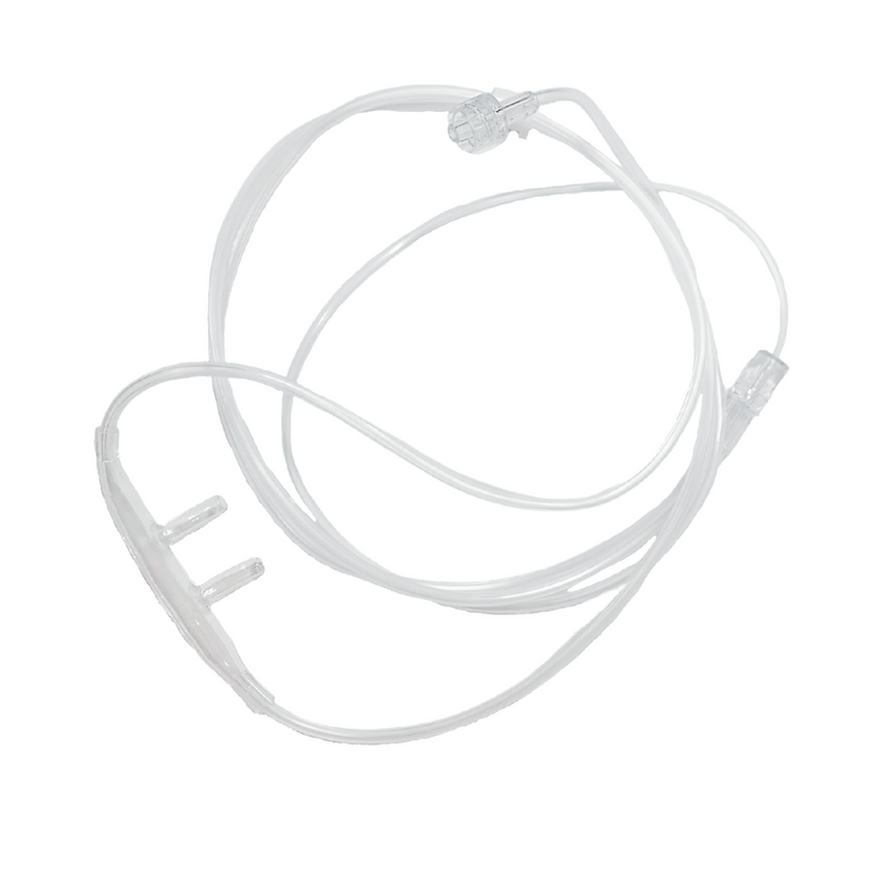 25PK HST-NASAL PRESSURE CANNULA-FOR-SNORING-HOME SLEEP STUDY/TEST/ LUER LOCK