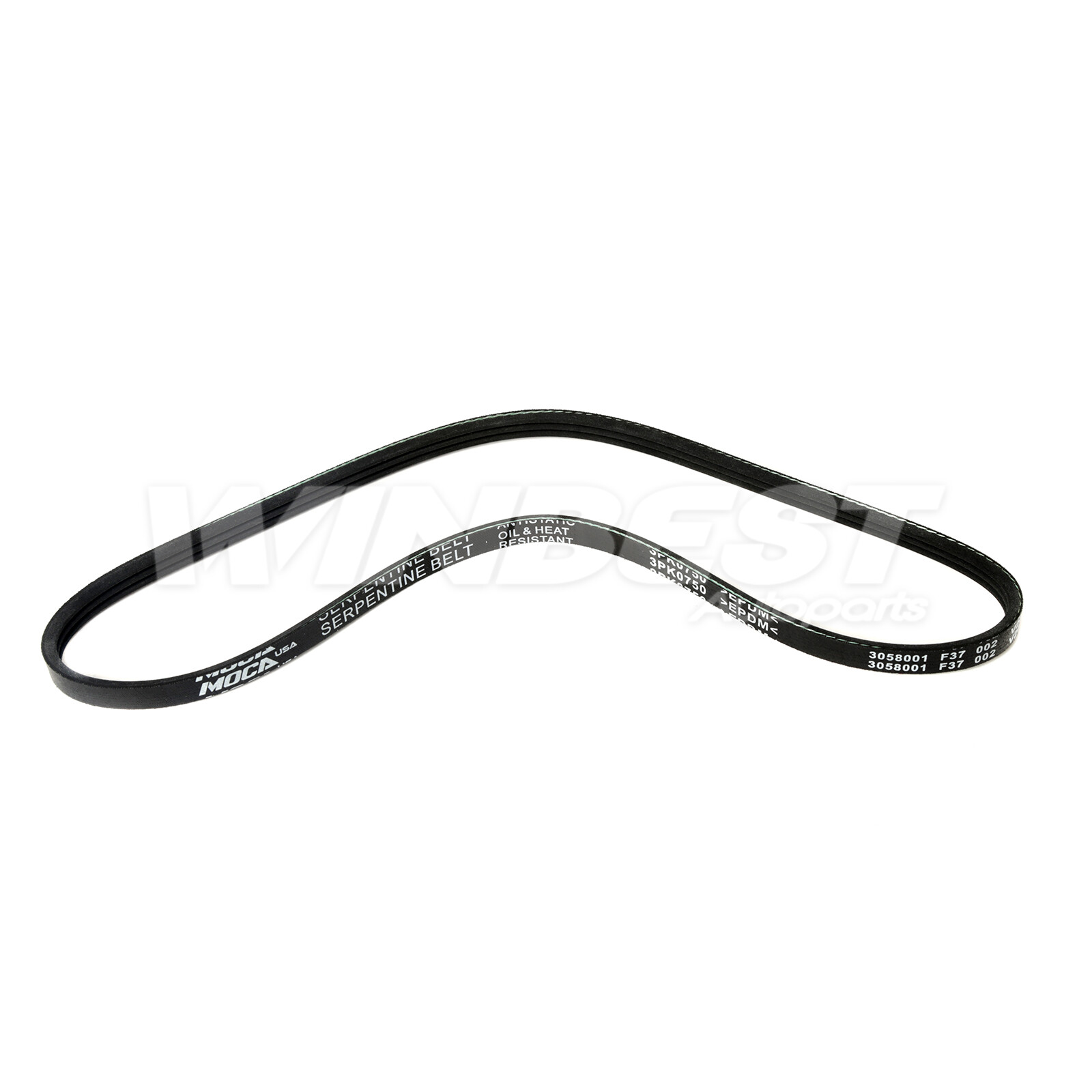 Timing Belt Kit Water Pump 2X Serpentine Belt for 1992-2001 Toyota Camry 2.2L