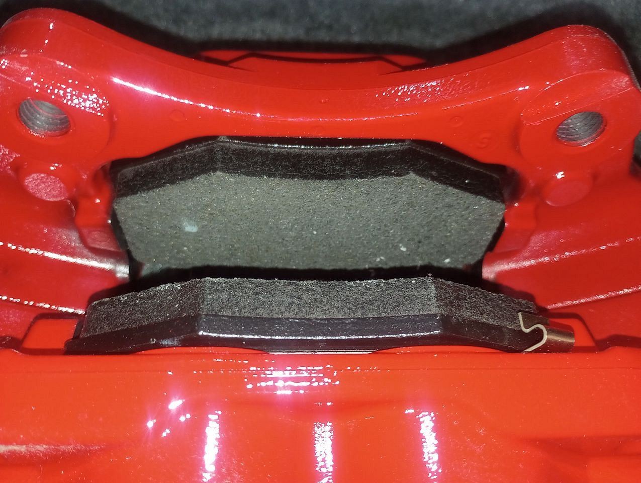 17-24 Camaro Passenger Right Rear Brembo 4 Piston Caliper 84063644 J6M 2986493