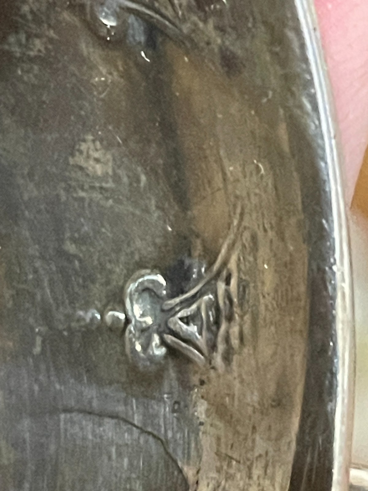 1892 George Maudsley Jackson Sterling Silver Cup 154 Grams