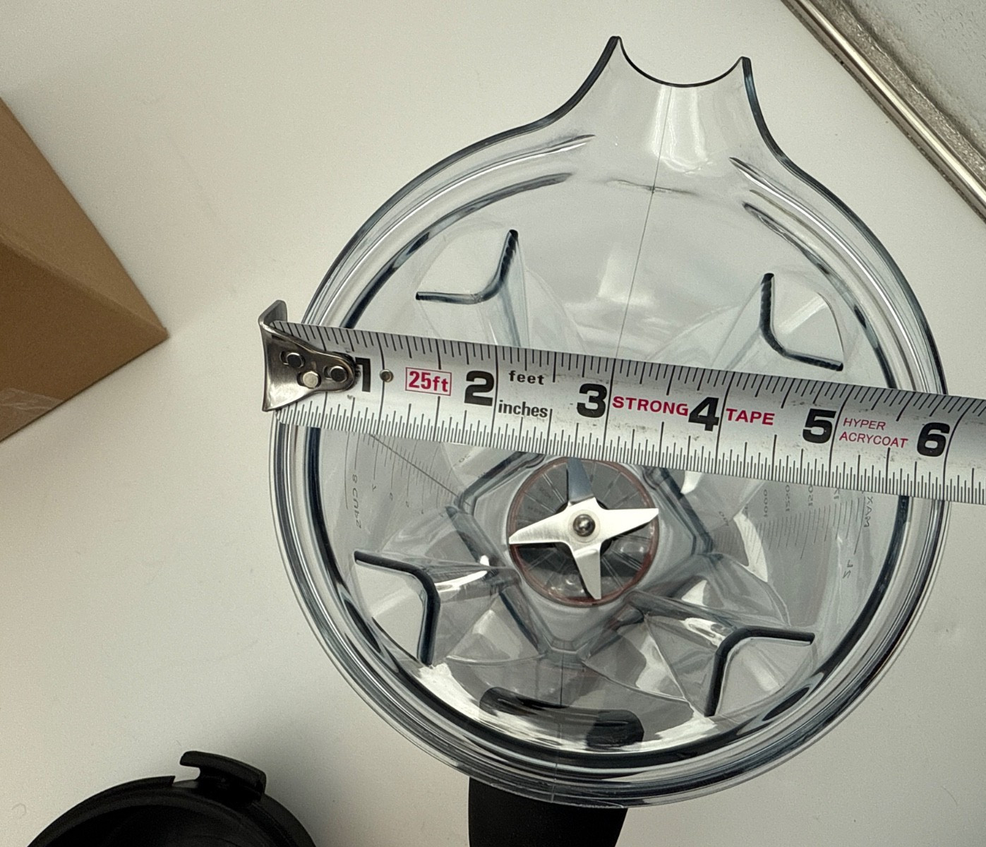 Vitamix Blender Pitcher 64 Oz Generic Replacement Brand Sowhat