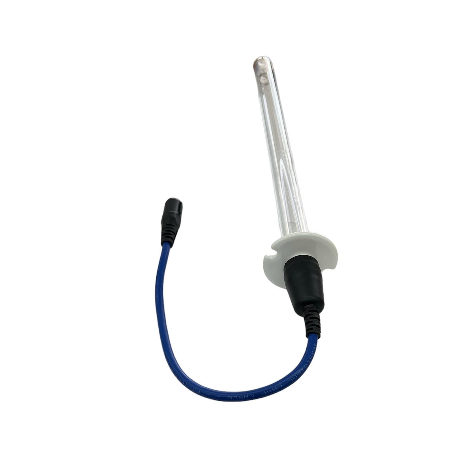 Fresh-Aire UV TUVL-215P, 2-Year Blue-Tube Replacement UV Lamp W/Pigtail Cable