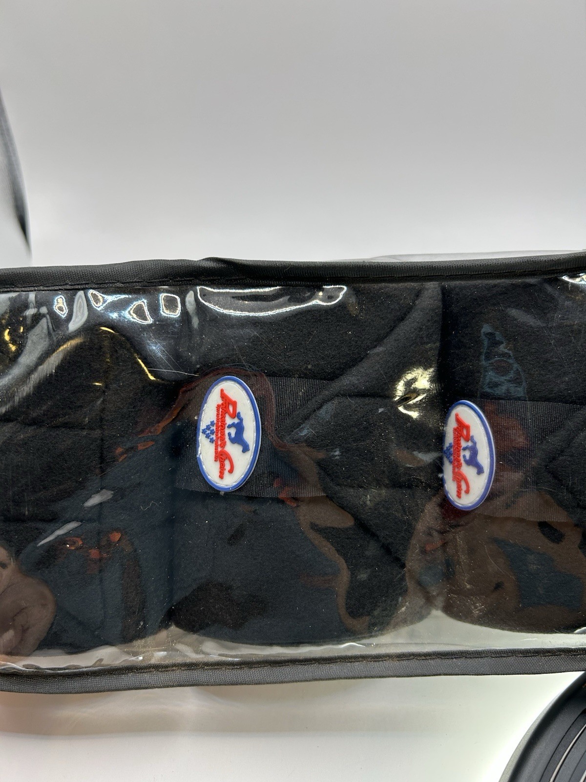 Professional Choice POLO WRAPS Tack. New Set Of 4