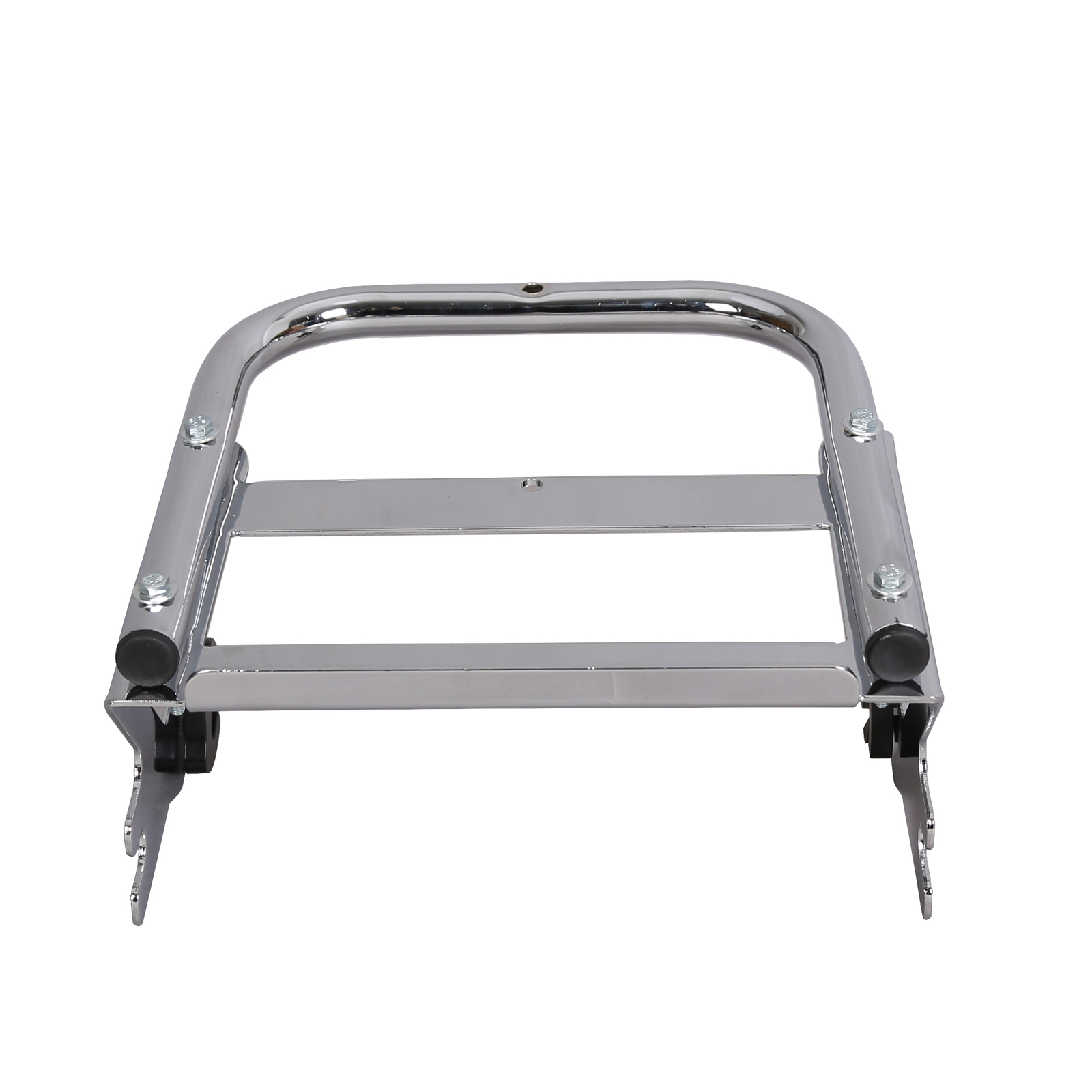 For Harley Touring 97-08 Detachable Two-Up Tour Pack Mount Rack Docking Hardware