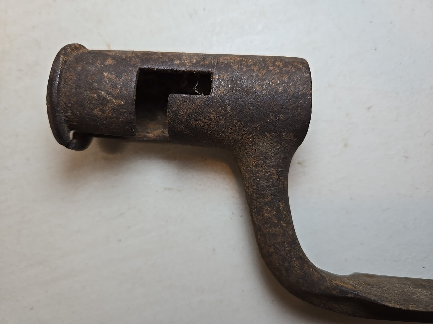 Model 1795 to 1808 Socket Bayonet - French or US