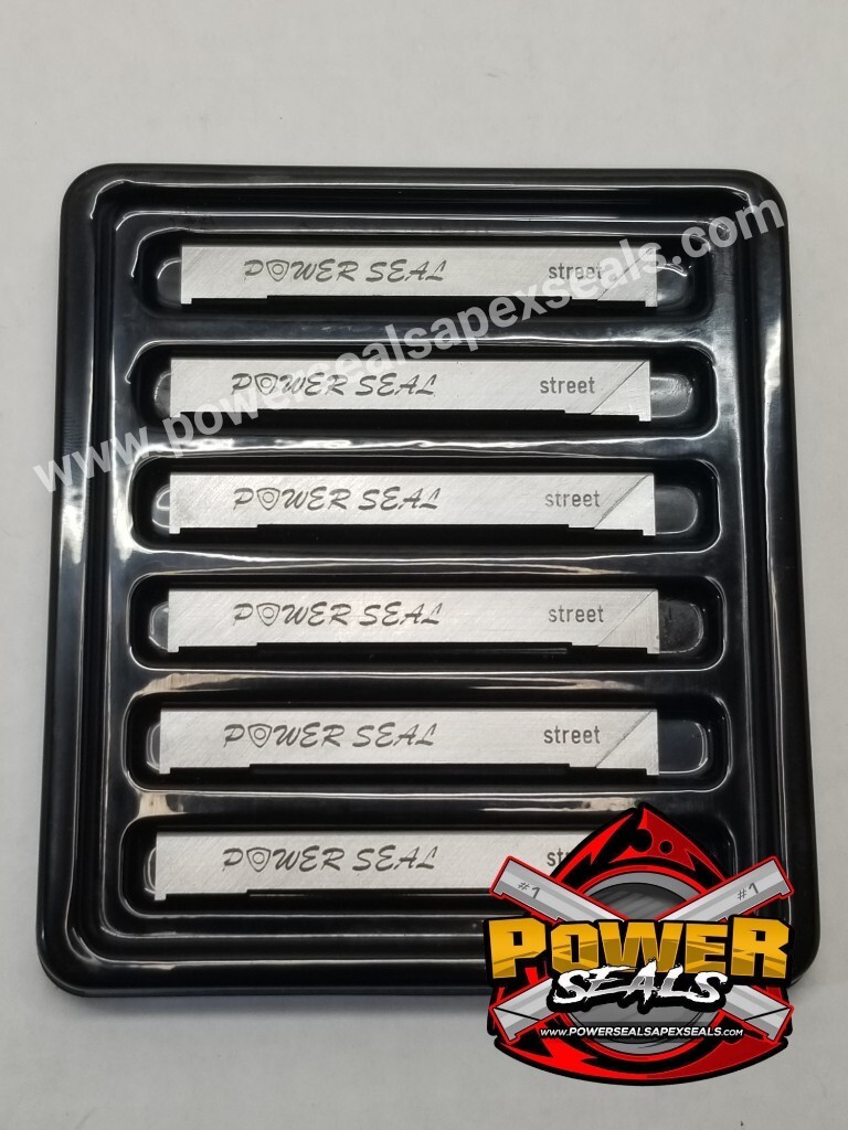Power Seals Apex Seals For Mazda Rx-7 13B 3mm ST Rotary Engine