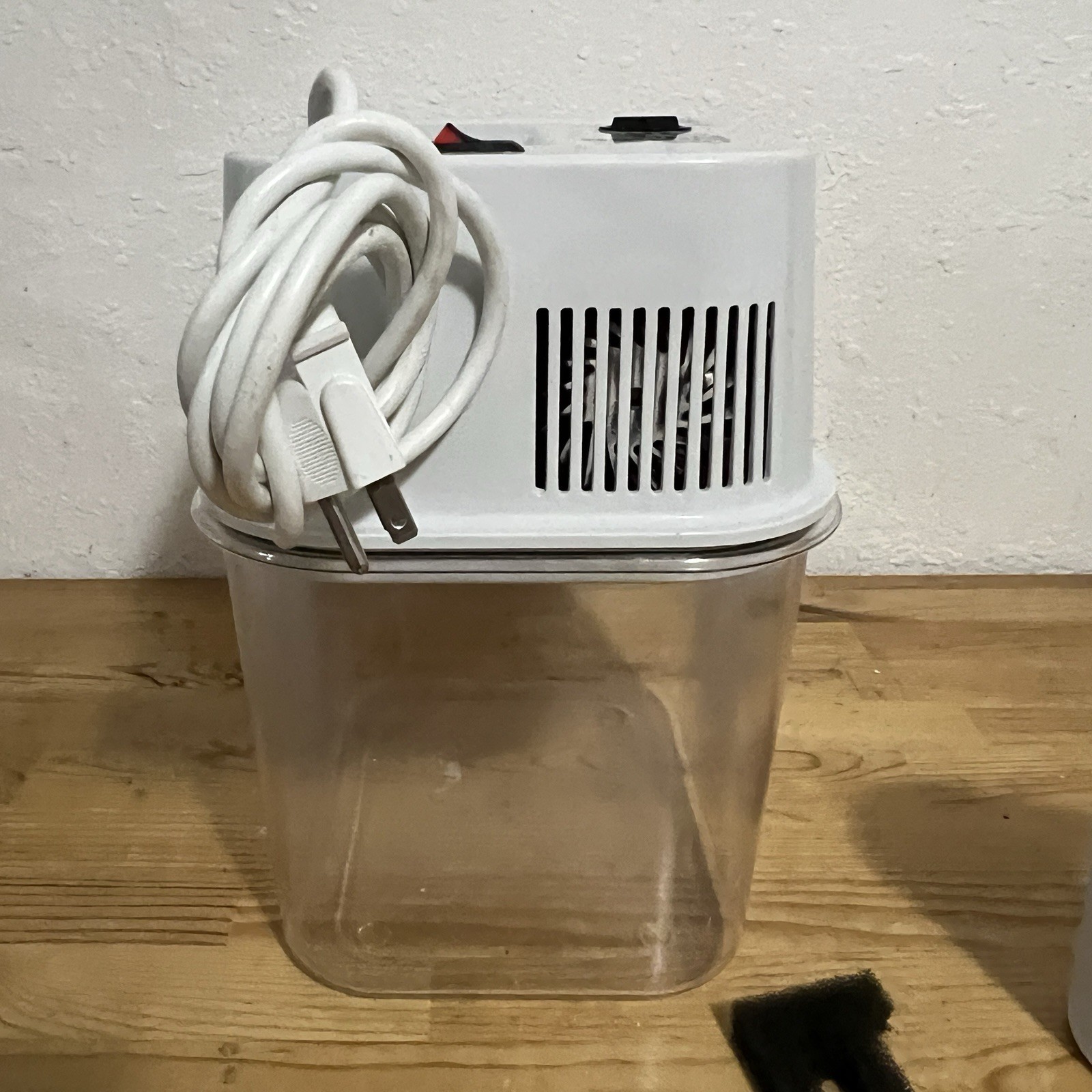 KTEK Blendtec The Kitchen Mill Model 91 Mill Grain Wheat Flour Electric Grinder