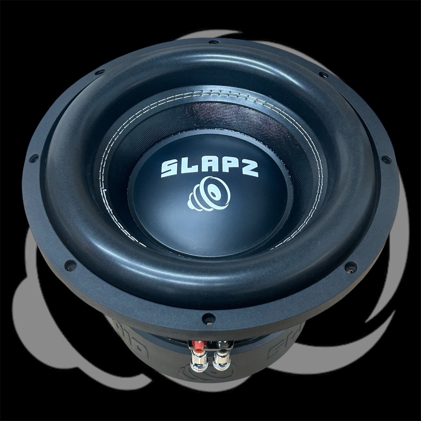 SLAPZ Audio Oblivion Version 2 12” Subwoofer 4” VC 2000 Watts RMS Dvc 4 Ohm