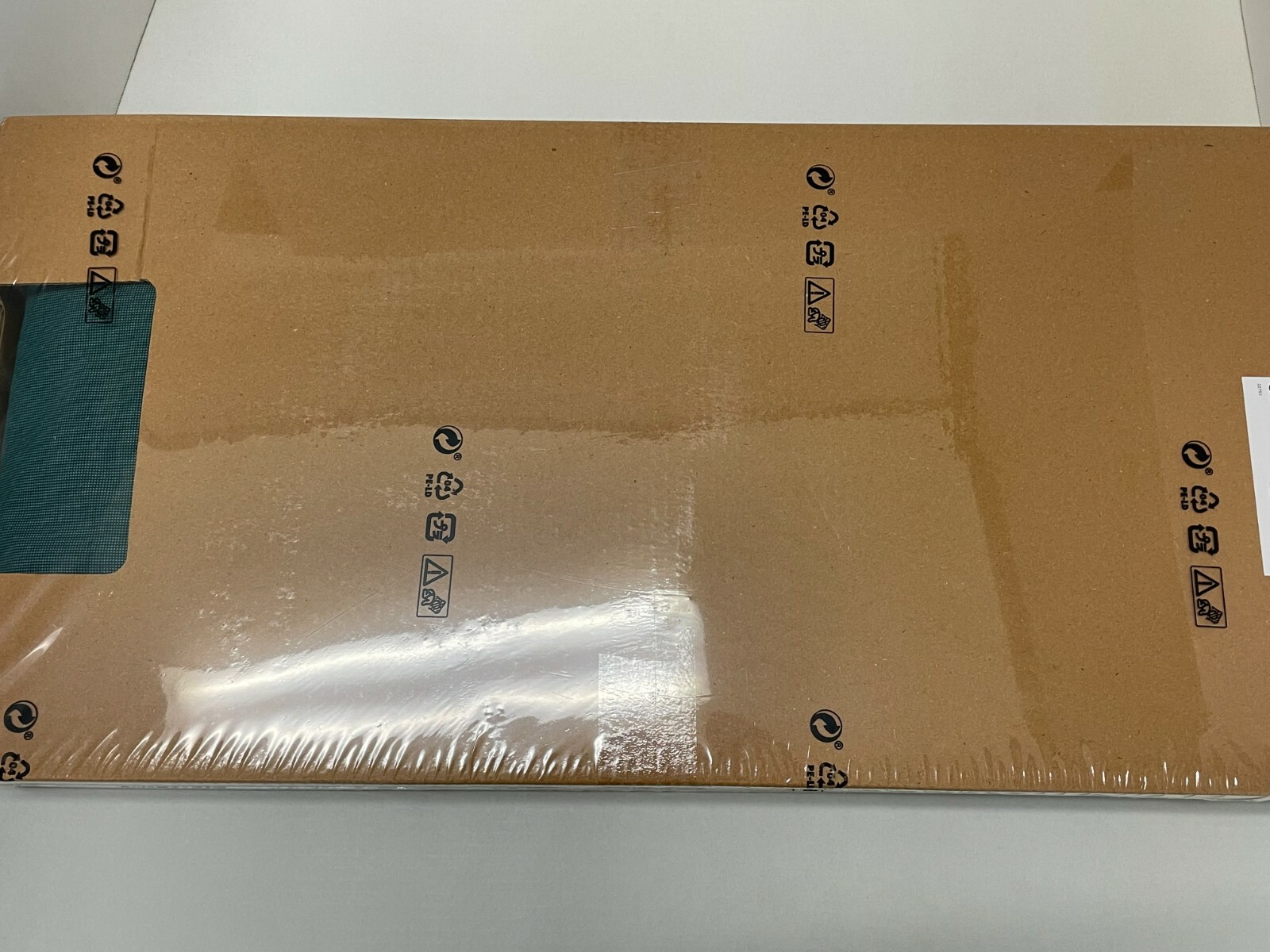 Ikea UPPLAND Sectional 4 seat COVER ONLY, totebo dark turquoise 004.727.16 - NEW