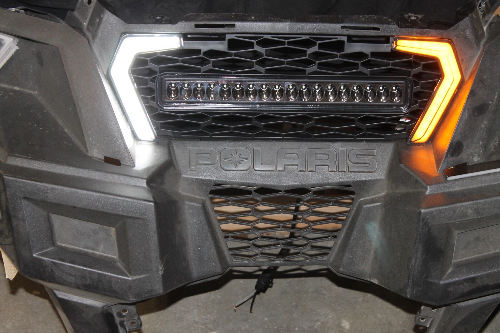 Plug And Play Street Legal Turn Signal Blinker Kit For Polaris General 1000 XP