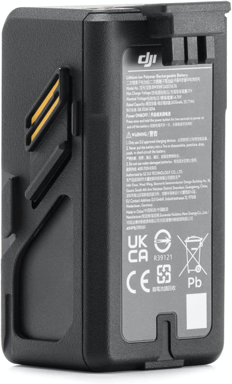 Genuine DJI AVATA Intelligent Flight Battery 2000mAh(Brand New, NO Retail Box)