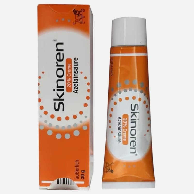 Ointment Azelaic Acne Treatment Personal Skin Care For All Skin Types