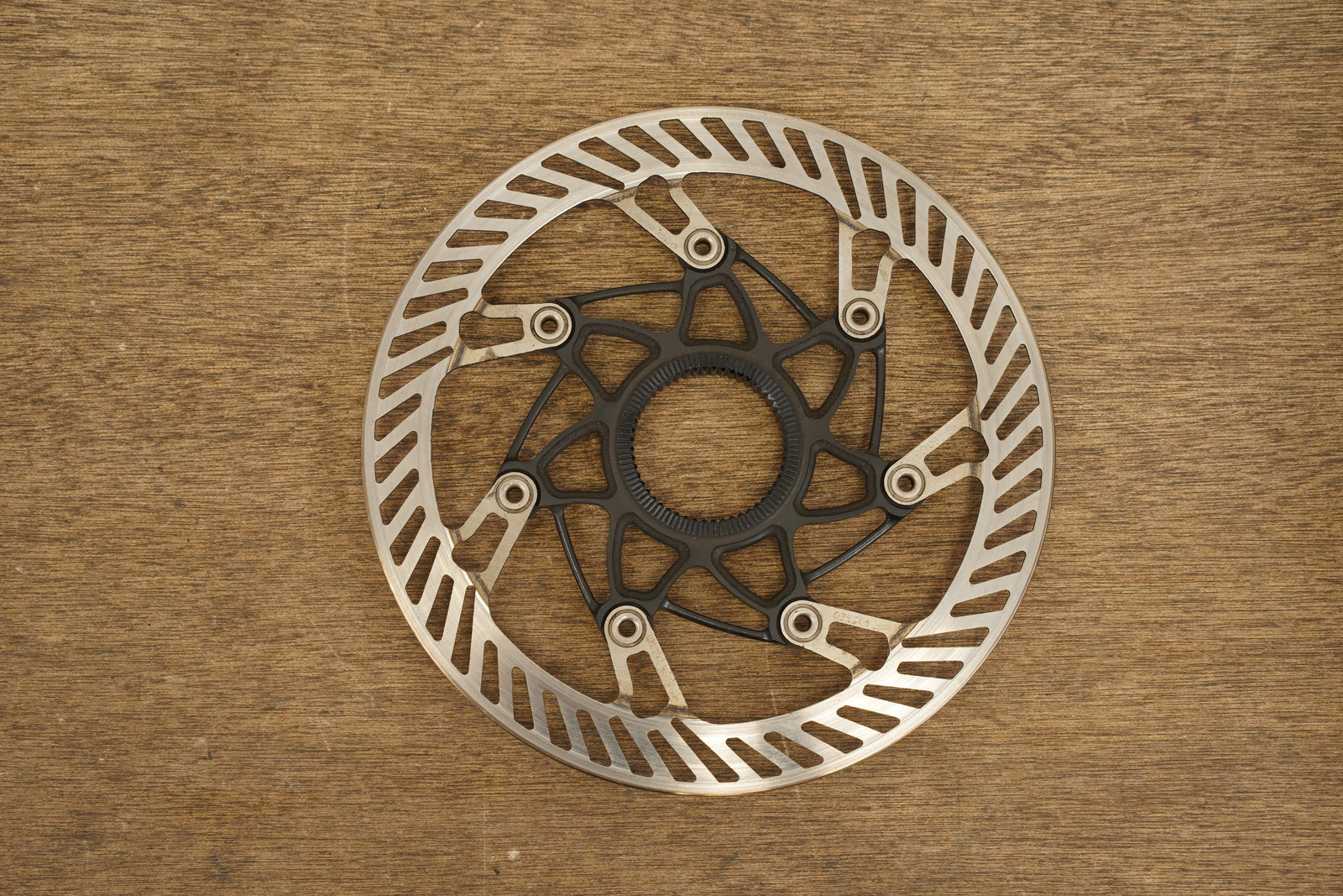 (2) 160mm Campagnolo 03 AFS Center Lock Disc Brake Rotors