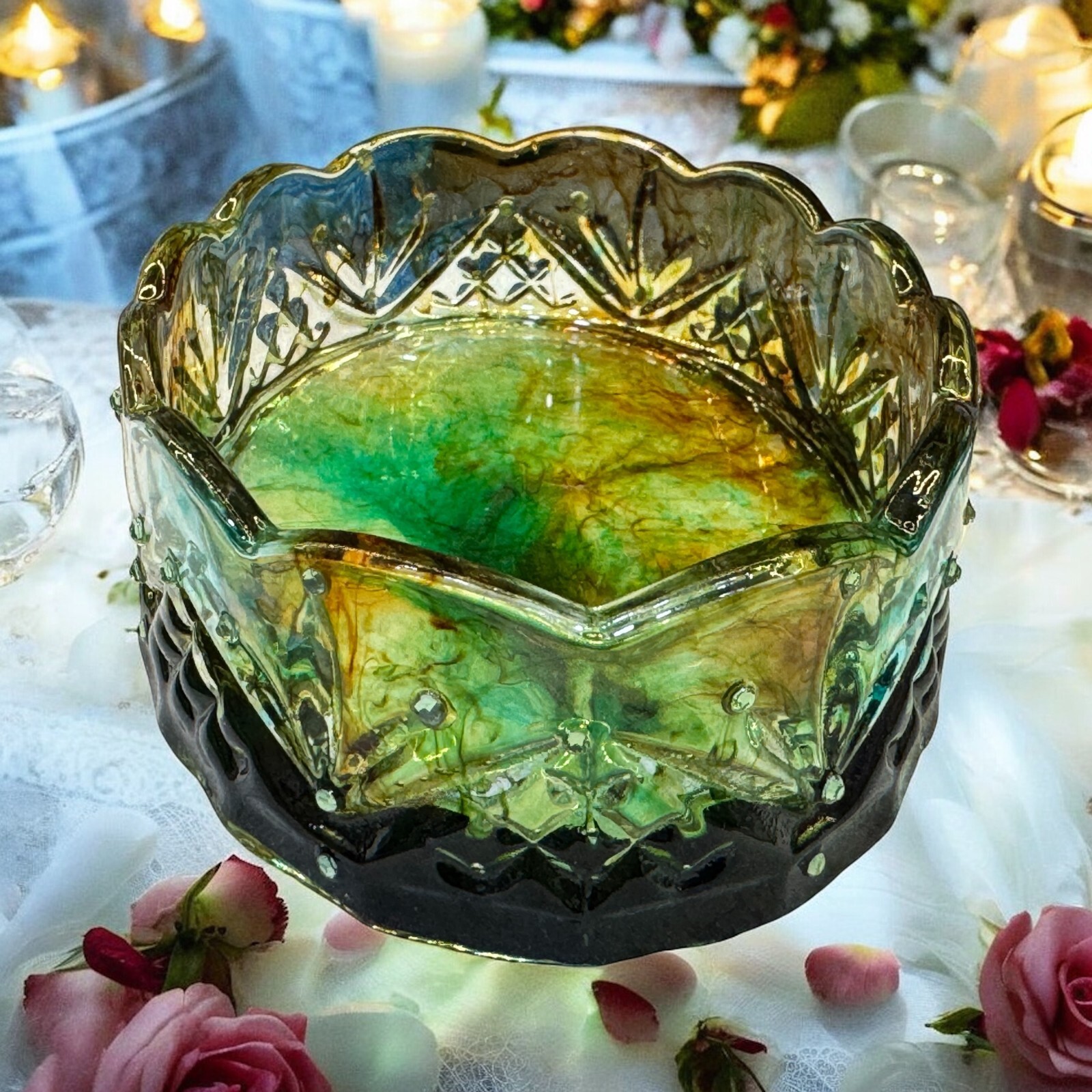 Handmade Silicone Tray/Soap Dish Mold For Resin