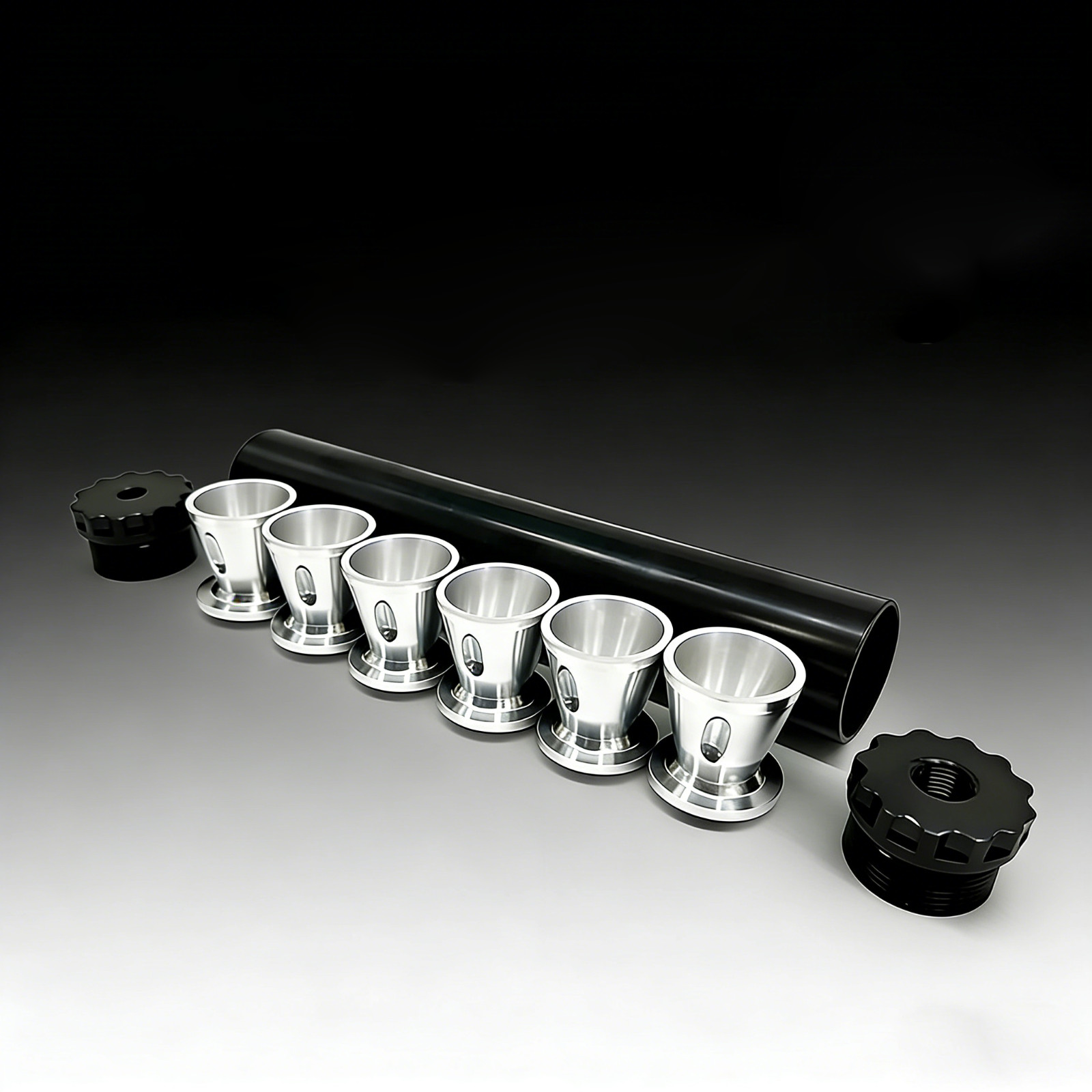 Automotive Accessories,Fuel Filter 1/2 X 28 with Multiple End Caps,