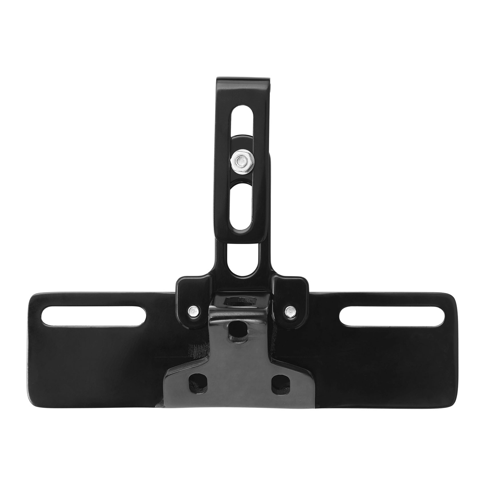 License Plate Holder Rear Bracket Mount Fit For Harley Dyna 99-17 Softail 99-25