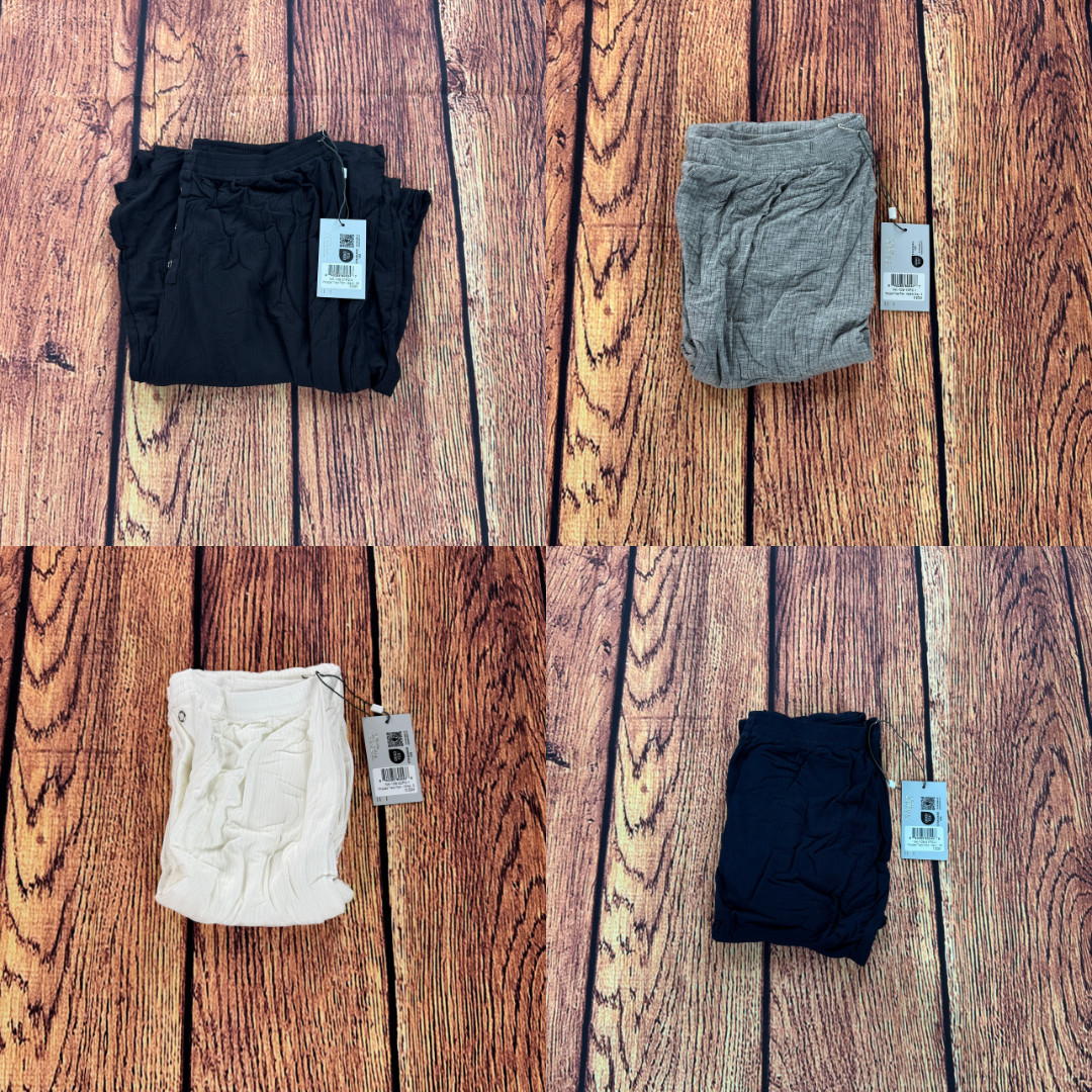 Negative Underwear Women's Whipped Track Pant - Various Colors