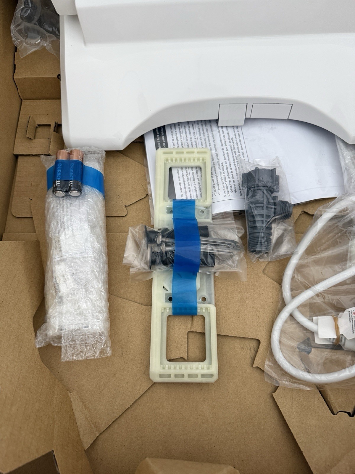 TOTO WASHLET C5 Elongated Electronic Bidet Seat - Cotton #SW3084