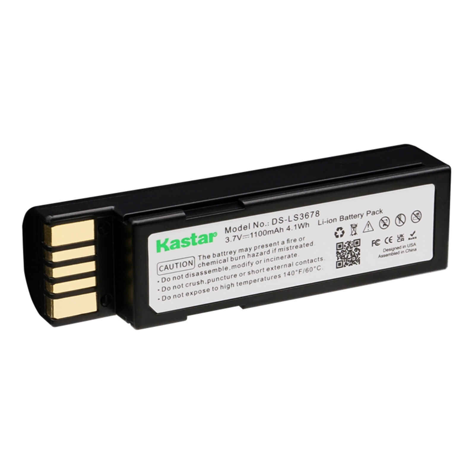 Kastar Battery for Zebra Symbol Motorola LI3678 LS3678 DS3678 BTRY-36IAB0E-00