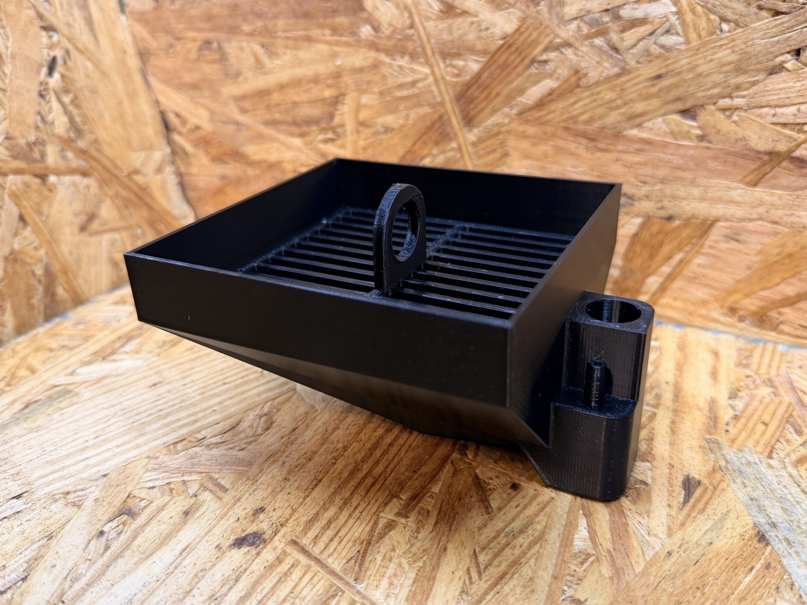 Egg Vac - Automatic Fish Egg Collector