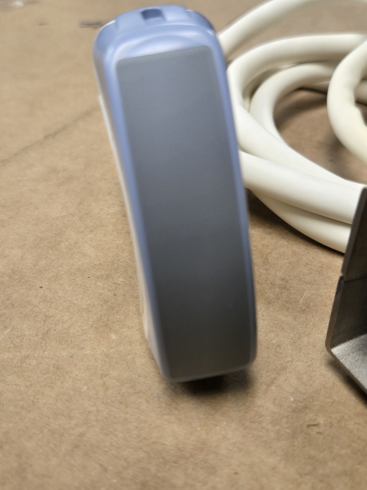 GE 4C Ultrasound Transducer Probe Convex Array used working condition