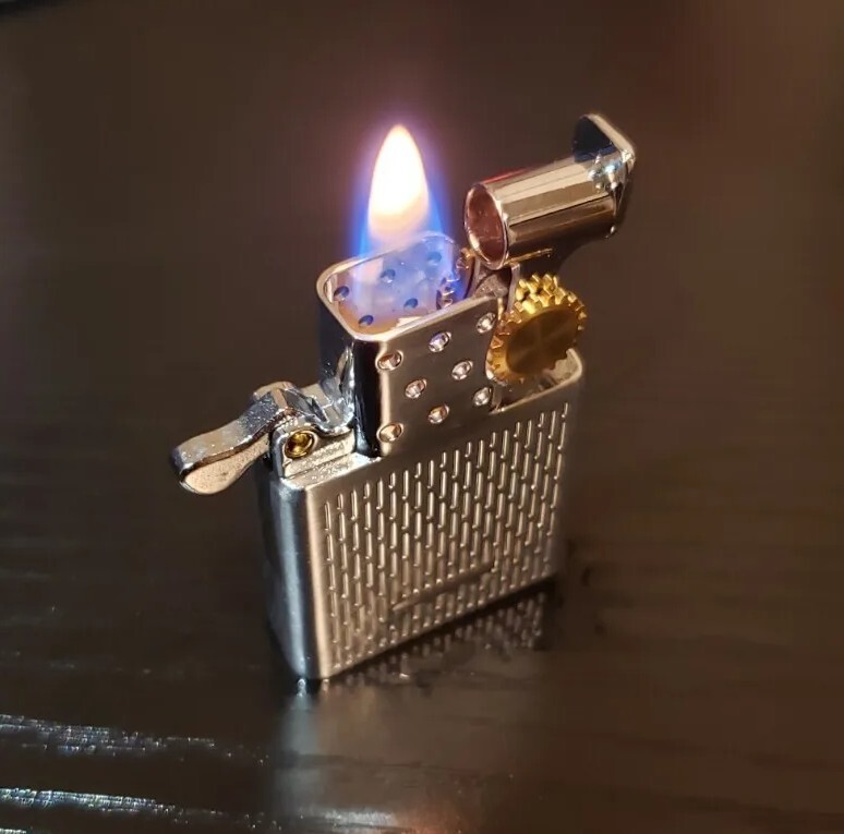 Zorro Zippo Fuel Saving Lighter Insert O Ring Gasket Chimney Anti Evaporation