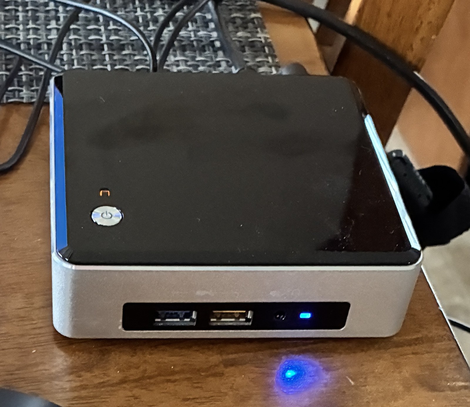 Intel NUC Mini PC | Home Assistant, Plex, Proxmox, Office, Homelab, Media Server