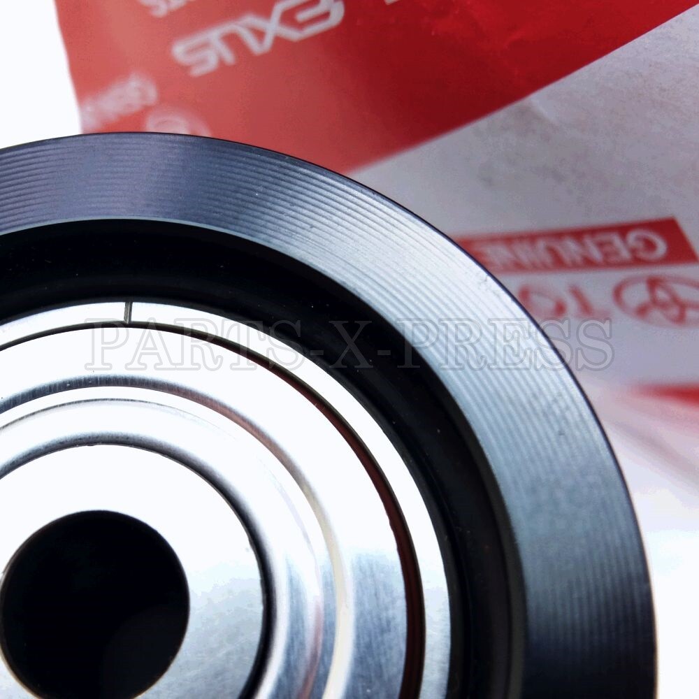 NEW OEM GENUINE TOYOTA TUNDRA LEXUS ACCESSORY DRIVE BELT IDLER PULLEY 1660338012