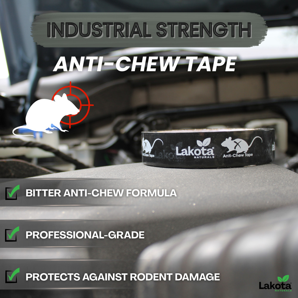 Lakota Professional Grade Honda Rodent Tape Replacement (Mice, Rats, Squirrels)