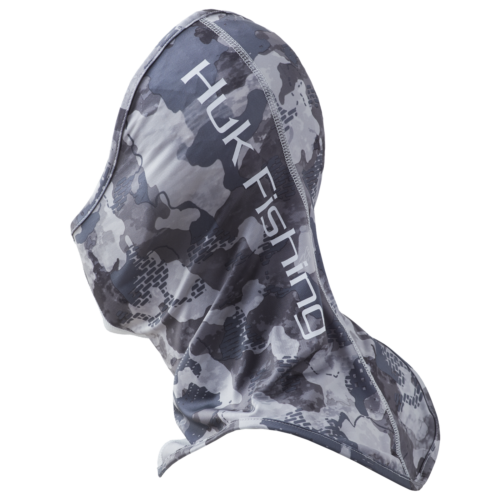 HUK Men's Refraction Camo Neck Gaiter UPF 30+ Sun Protection