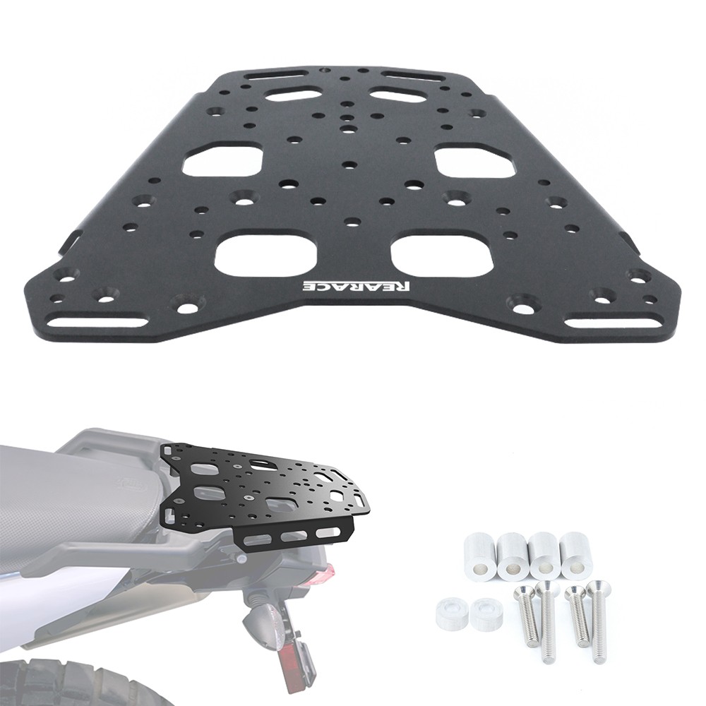 Fit For Husqvana 901 Norden 2022-2024 Motorcycle Rear Luggage Rack Enlarge Panel