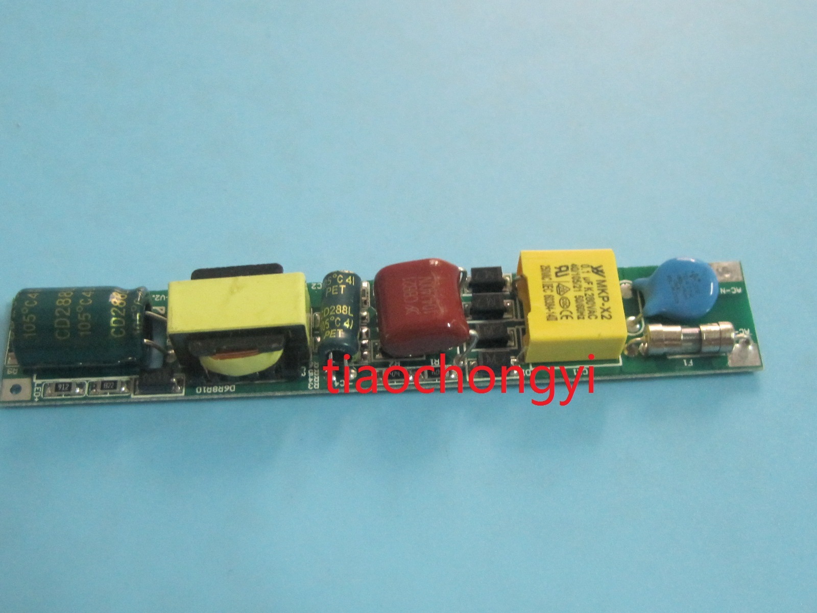 Constant Current Led Tube Transformer power supply T8 LED Tube Driver 18W 240ma