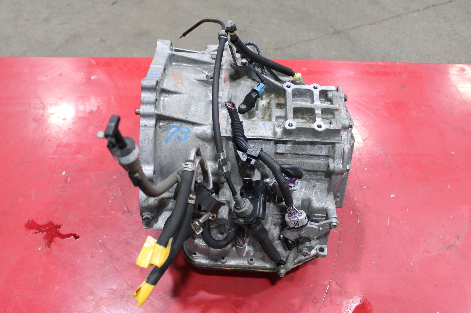 JDM 2ZR-FE 09-13 TOYOTA COROLLA 1.8L 4 SPEED AUTOMATIC 2WD TRANS LOW MILES