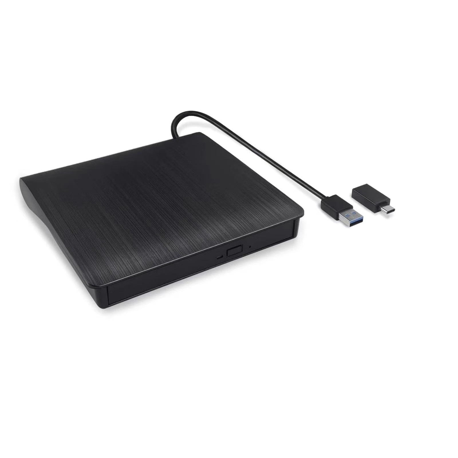 External CD DVD Drive USB 3.0 Player Burner Writer For PC Laptop Windows MacOs