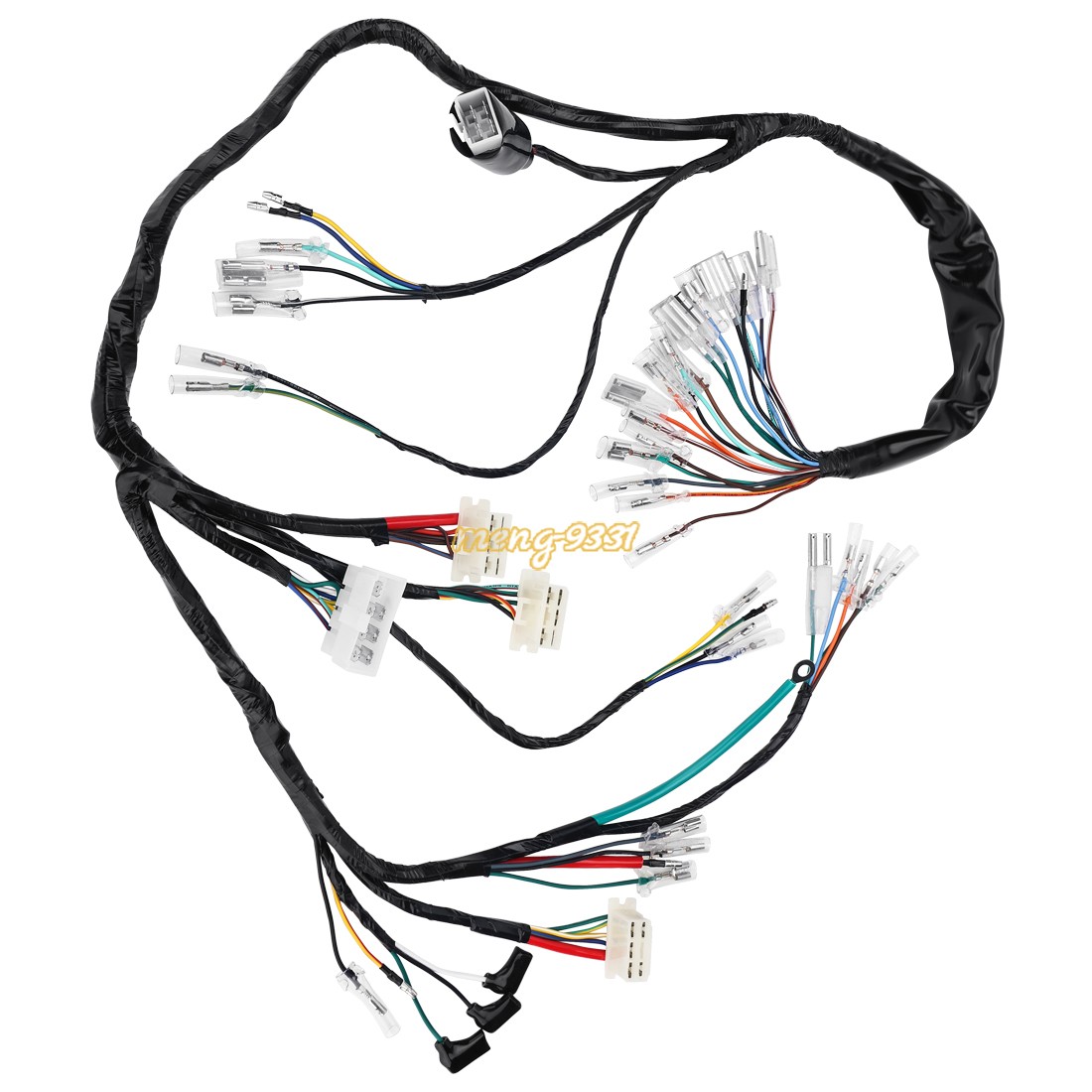 Main Wiring Harness 32100-341-703 For Honda CB750K CB750 1973-1975 Wire Loom