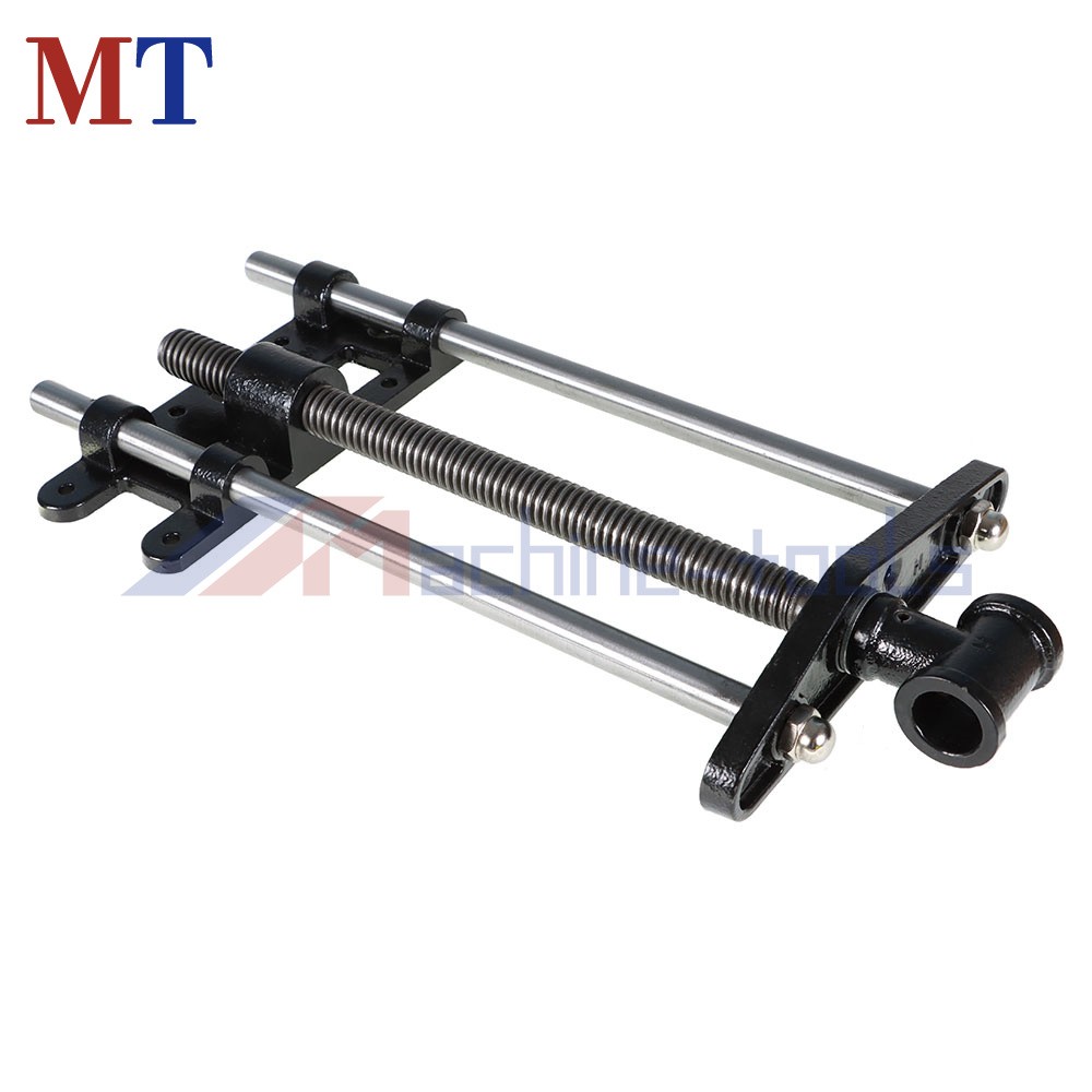 10" Wood Working Wood Bench Vise Cast Iron Workbench Tool Woodworking Vise