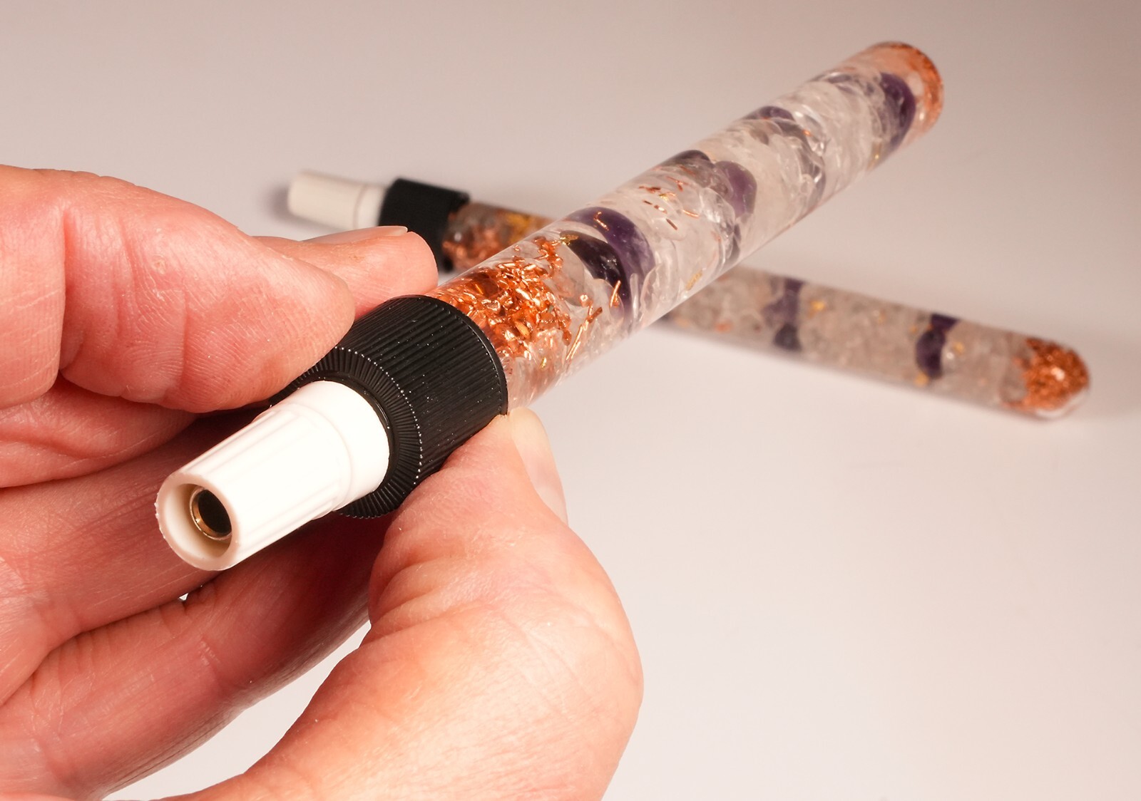 Quartz & Amethyst Crystal Generators for Frequency Generators RIFE 2025 Updated