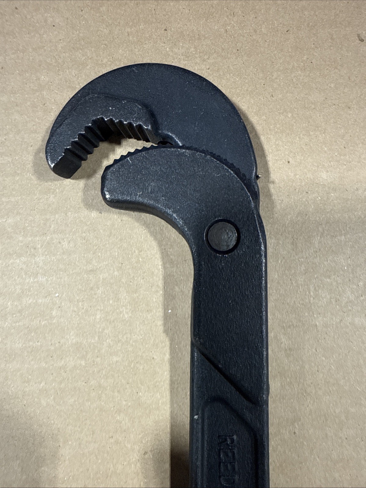 Reed Tool MW3/4 One Hand Wrench 1/8” - 3/4” Spring Loaded USA NEW