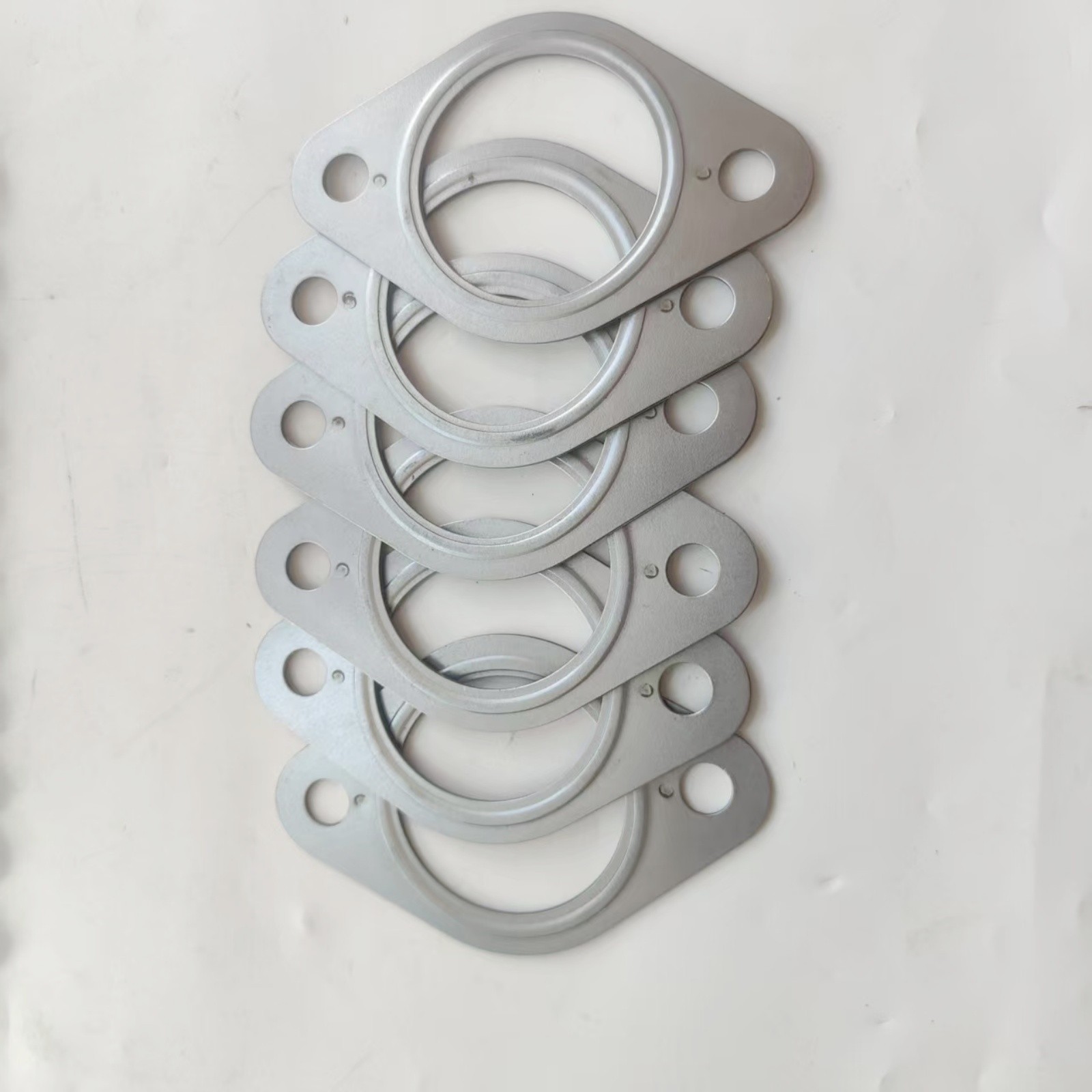 Cummins Exhaust Manifold Gasket Set with Bolts 3932063 3929012 Fits 6c 6CT 8.3L