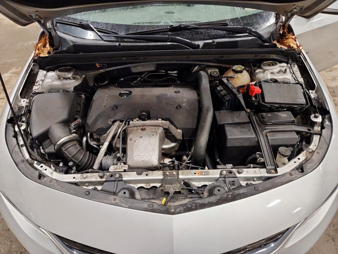 Used Engine Complete Assembly fits: 2016 Chevrolet Malibu 2.0L VIN X 8th digit o