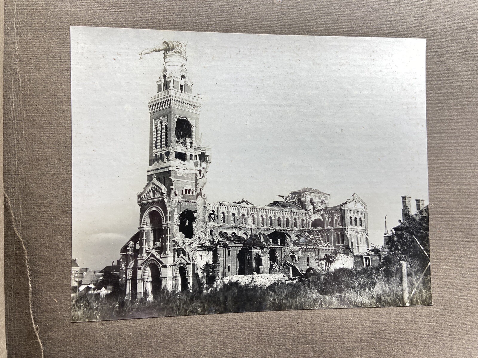 Rare WW1 2nd Australian Division Complete Photograph Album