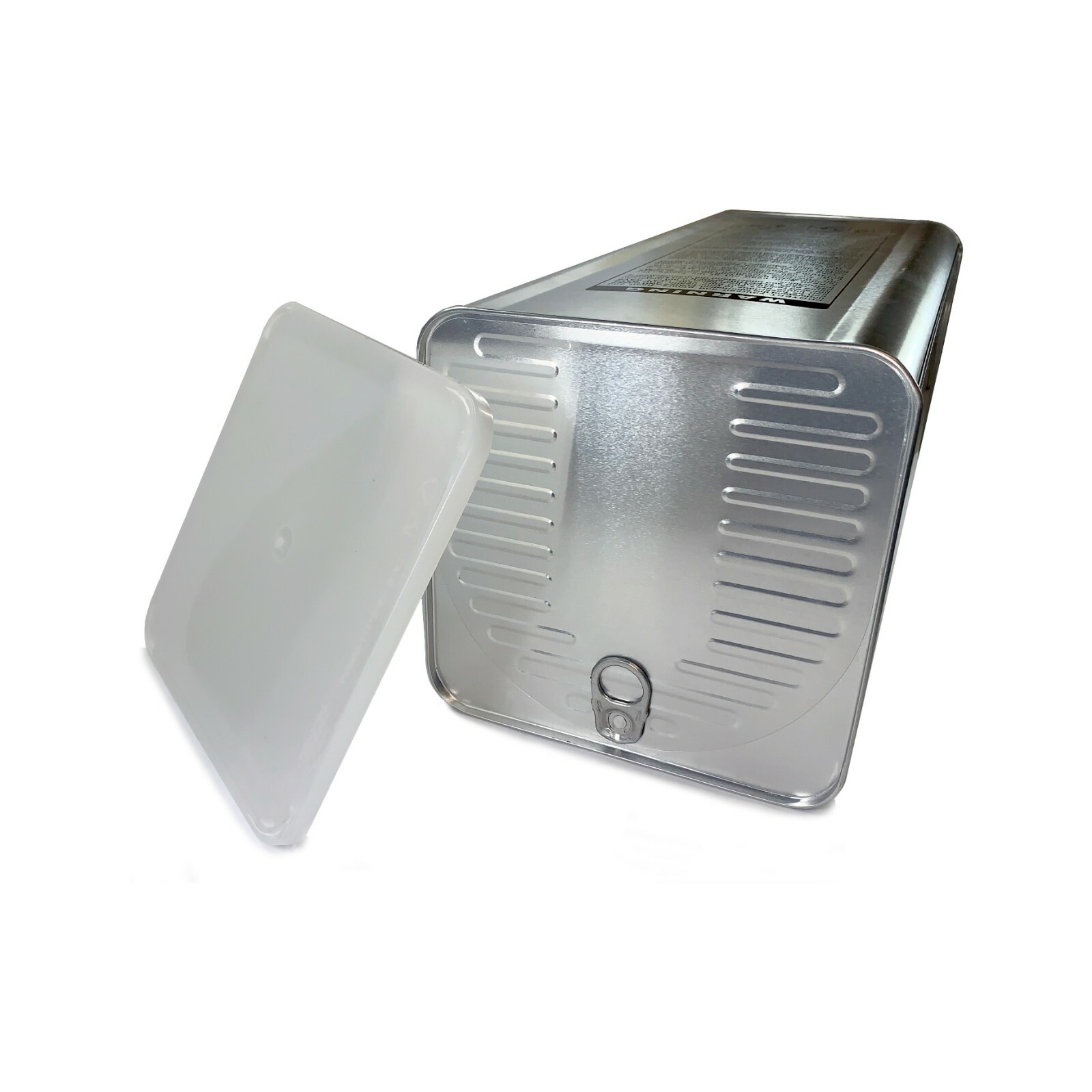 E7018 1/8" Premium Arc Carbon Steel Electrode Hermetically Sealed Can 50 lbs